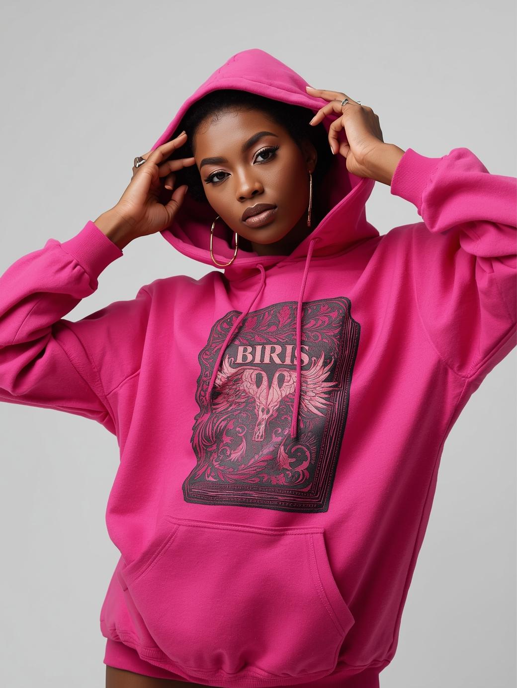 Women Signature Hoodie
