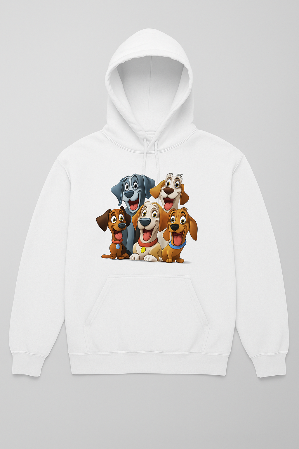 CUSTOM UNISEX DESIGN