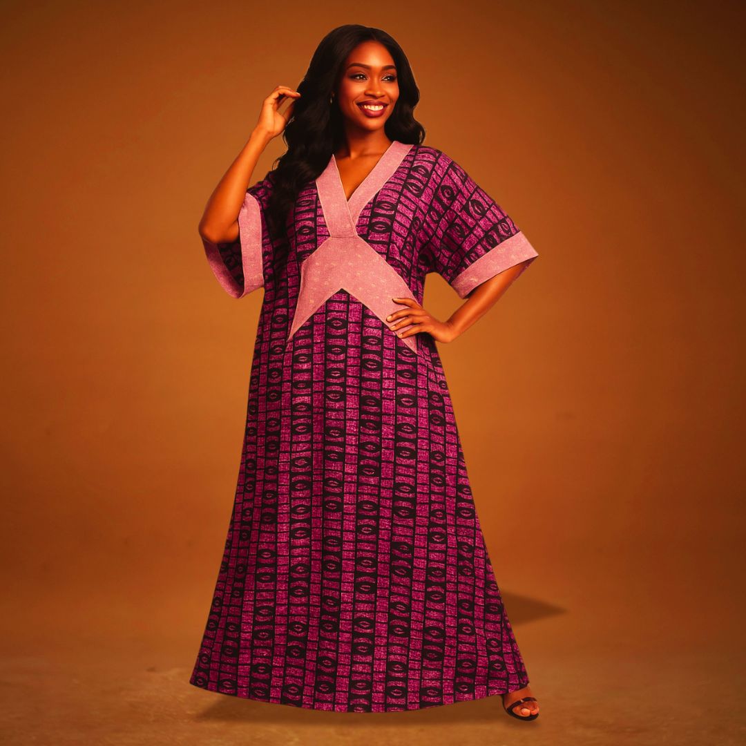 DELIA KAFTANS