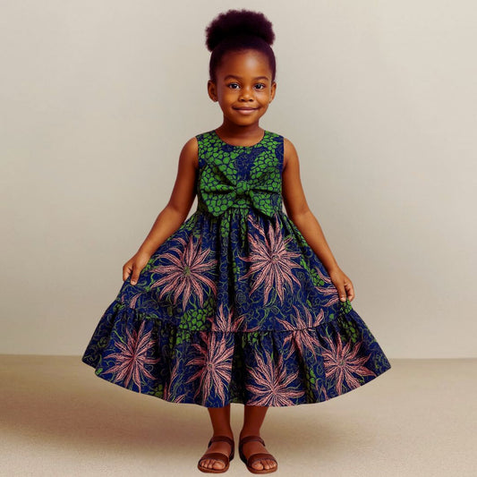 Beautiful Ankara Fabric