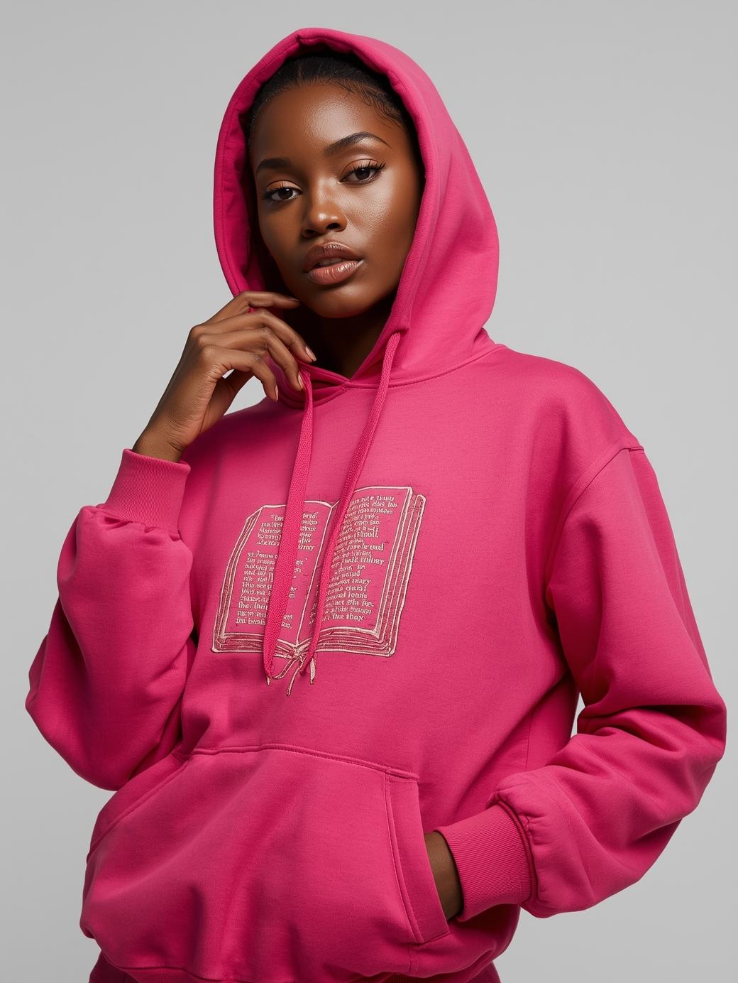 Women Signature Hoodie