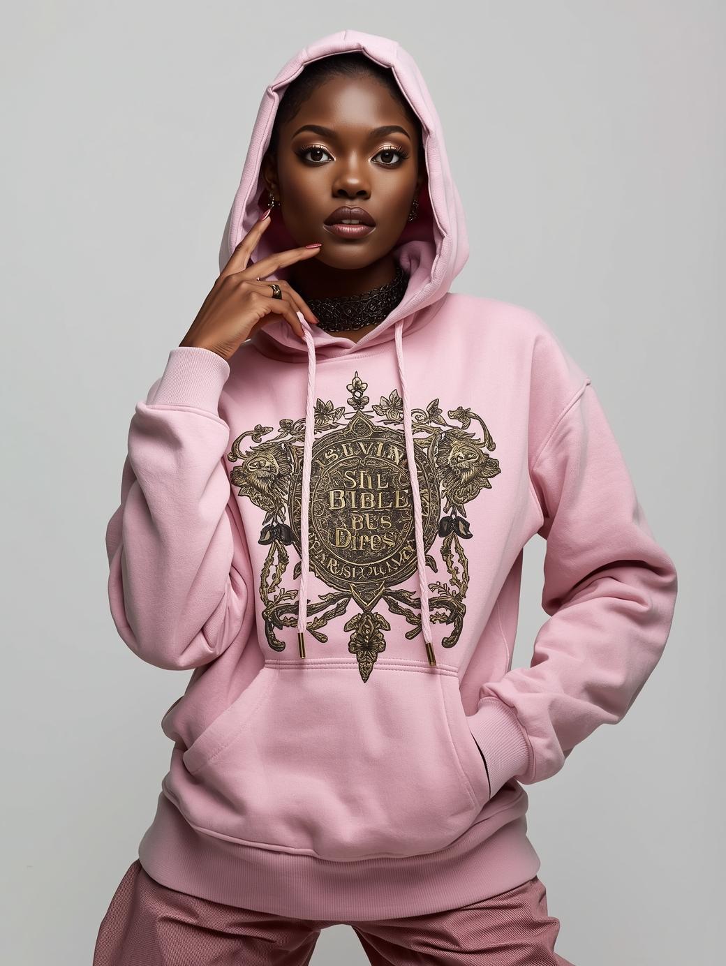 Women Signature Hoodie