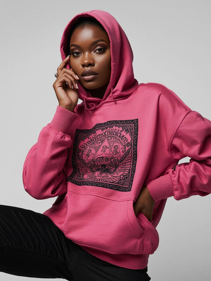 Women Signature Hoodie