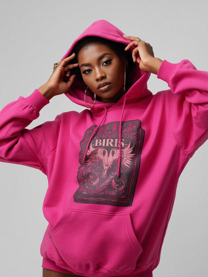 Women Signature Hoodie