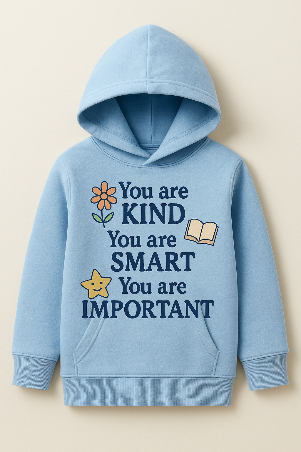 CUSTOM UNISEX DESIGN