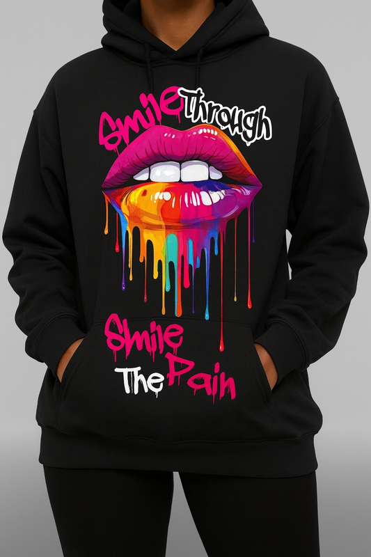 Custom hoodie